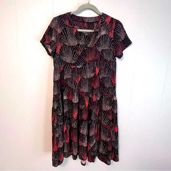 Anthropologie Maeve Harper tunic dress women’s Sz XS - Picture 1 of 8